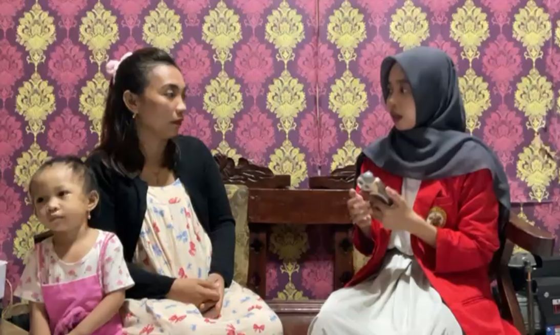 Kunjungan Ketiga Pemberian Edukasi tentang Laktasi, Keluarga Berencana, dan Imunisasi